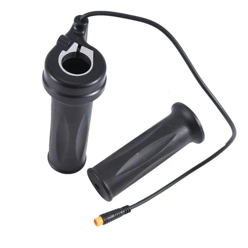 NEW HOT In Stock-Twist Throttle Accelerator For Electric Bicycle/Ebike/Electric Scooter Vehicle Acceleration Handle Parts