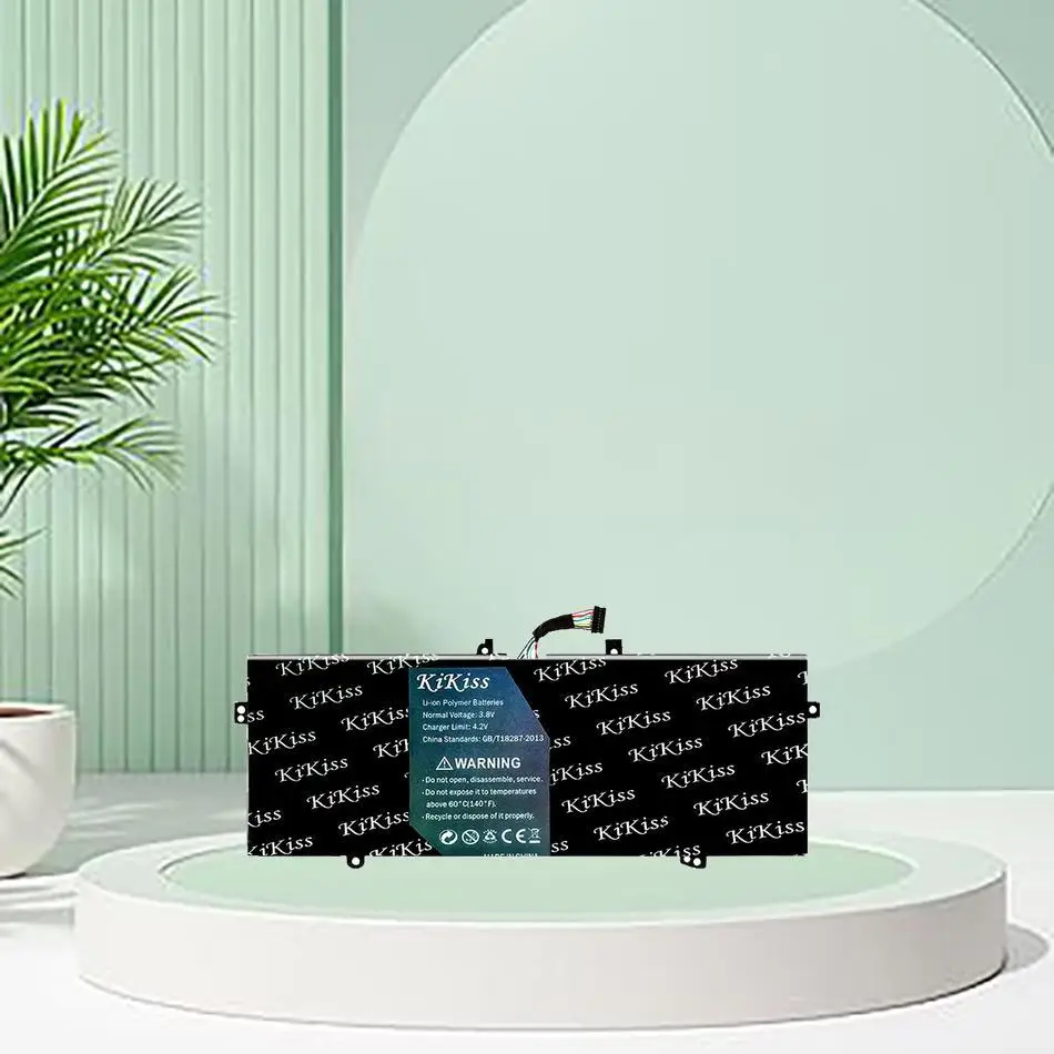 

4GVGH 6 Cells 8000Mah Battery For Dell Precision 5510 Xps 15 9550 Series 1P6KD T453X Long-Lasting Premium Laptop