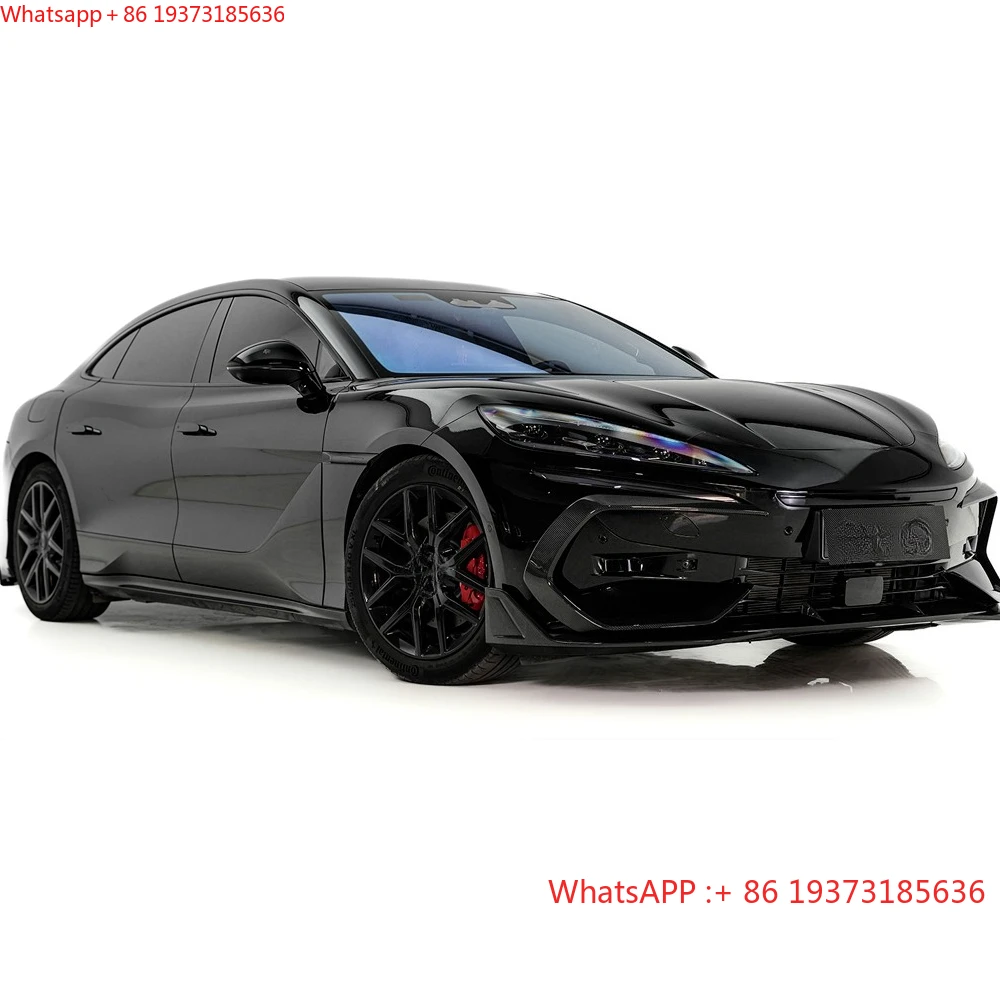 For 2025 Den Za Z9 Plug-in Hybrid 4WD Pro Edition New Energy Luxury Sedan Comprehensive Range Car Parts