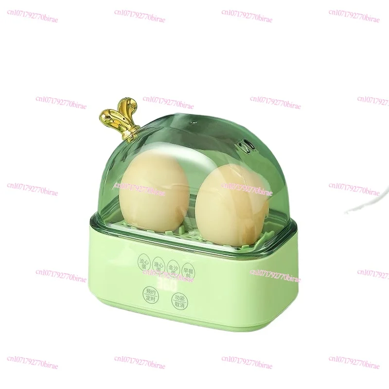 

Intelligent Steamer Mini Multi-functional Cooker Household Egg Steamer Artifact Appointment Timing Automatic Power Failure