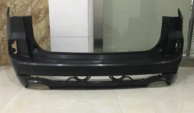 Suitable for The 2020 Ford Tiggo ST-LINE Front Bumper and Rear Bumper Eurasian Version