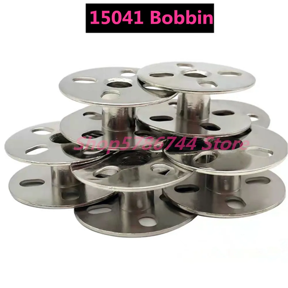 Bobbins #15041 #150971-001 For LS2-B837,B838,EA-256RB,2156RB,LPWN-8BL,28BL,LCW-28BL,HIGHLEAD GC24608