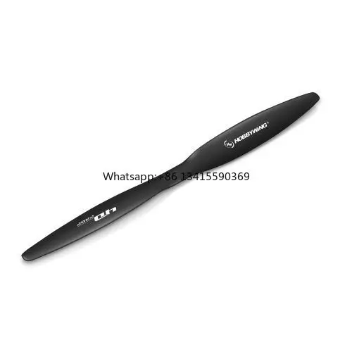 

Hobbywing UP8338 4D Lightweight Carbon Fiber Materials Propeller for drne Parts