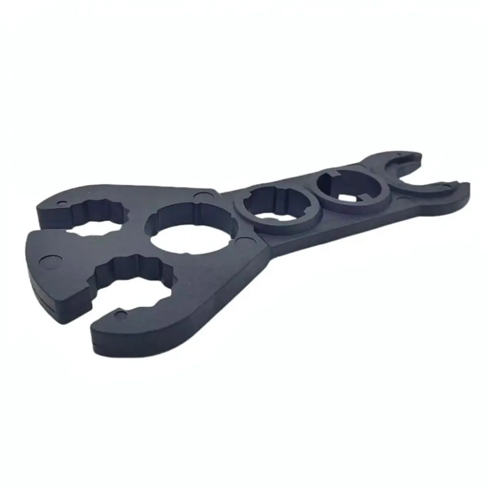 Professional Photovoltaic Wrench For MC4 Solar Connectors Disassembly Assembly Tool Ergonomic Spanner Maintenance Aid