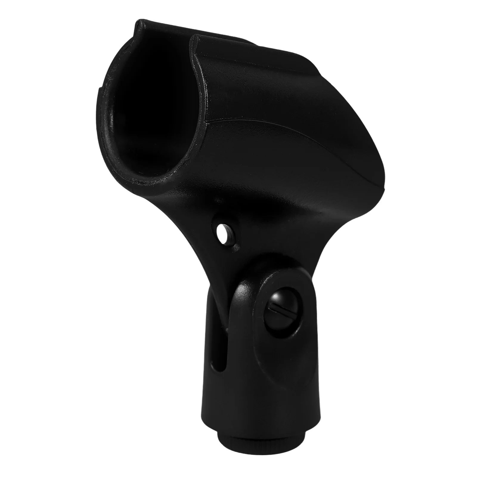 

Reliable Mic Clamp Adjustable for 285mm to 45mm Microphones Smooth Surface Easy to Maintain and Use Microphone Clip