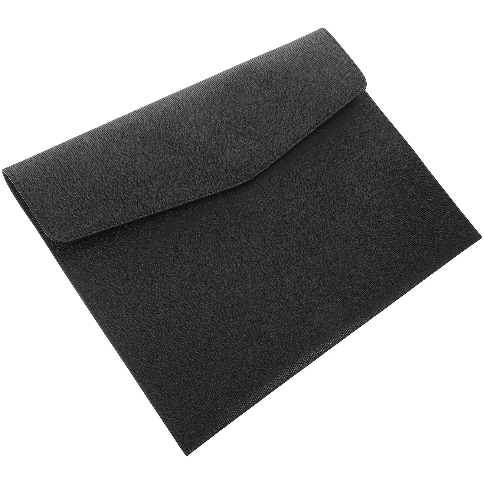 

Папка-конверт формата А4 с застежкой-кнопкой, портативный органайзер для документов, контрактов и чеков, офисный чехол для хранения