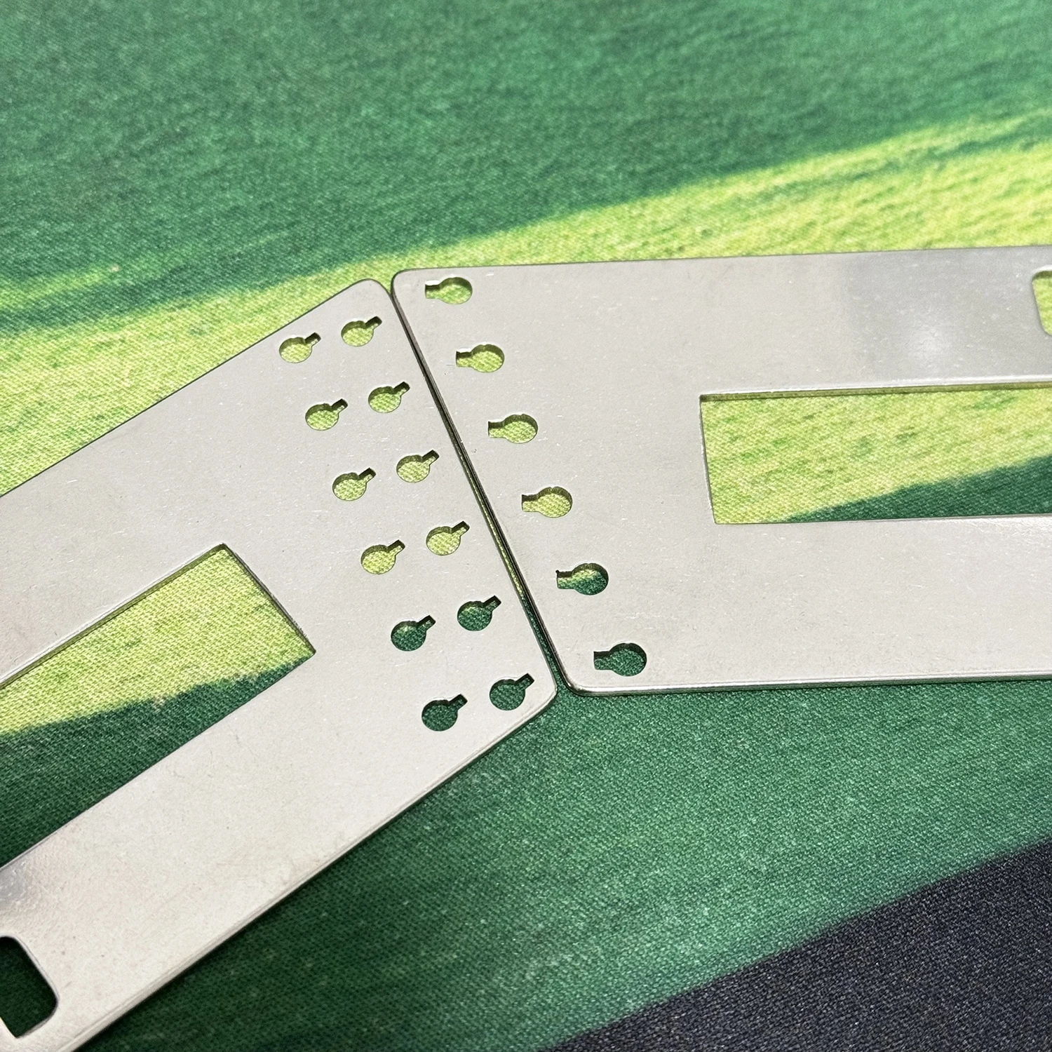 

6-string or 12-string Trapeze Tailpiece Made For Rickenbacker Guitars Rickenbacker-style No Bracket Vintage Part