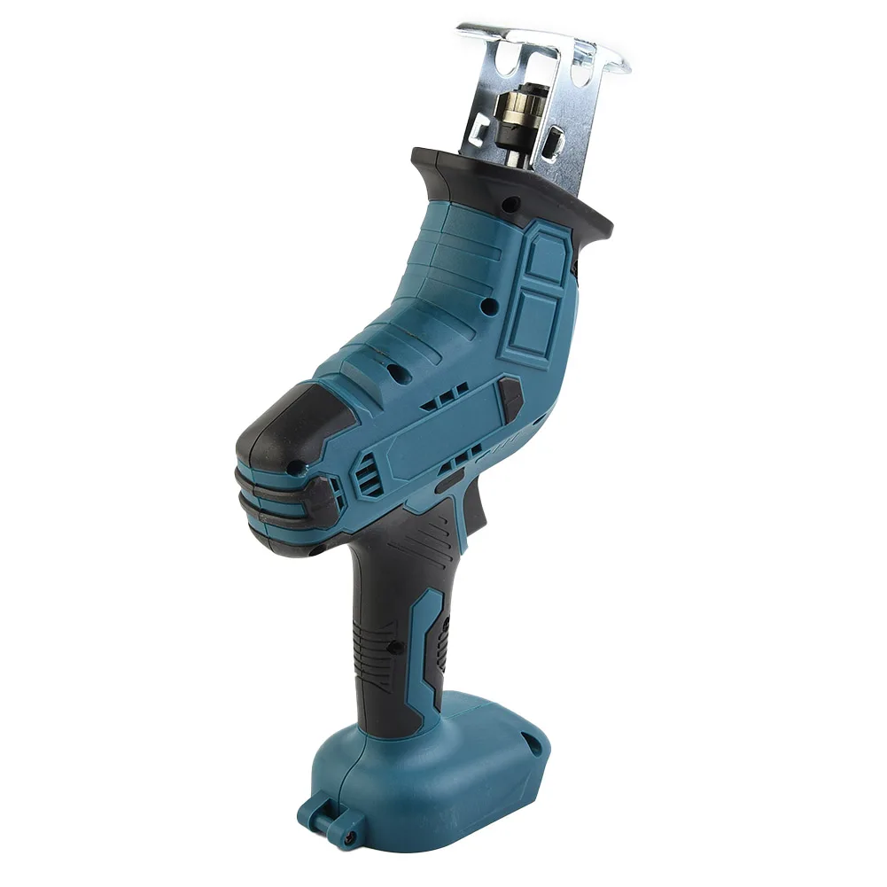 /Cordless /Reciprocating /Saw 18V Variable Electric Cutting Tool With LED Light For For Battery Wood Metal Plastic