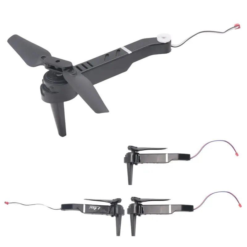 MACH-1 Set Drone Motor Set Accessory Spare Parts For E88pro E88 E99 Quadcopter Replacement