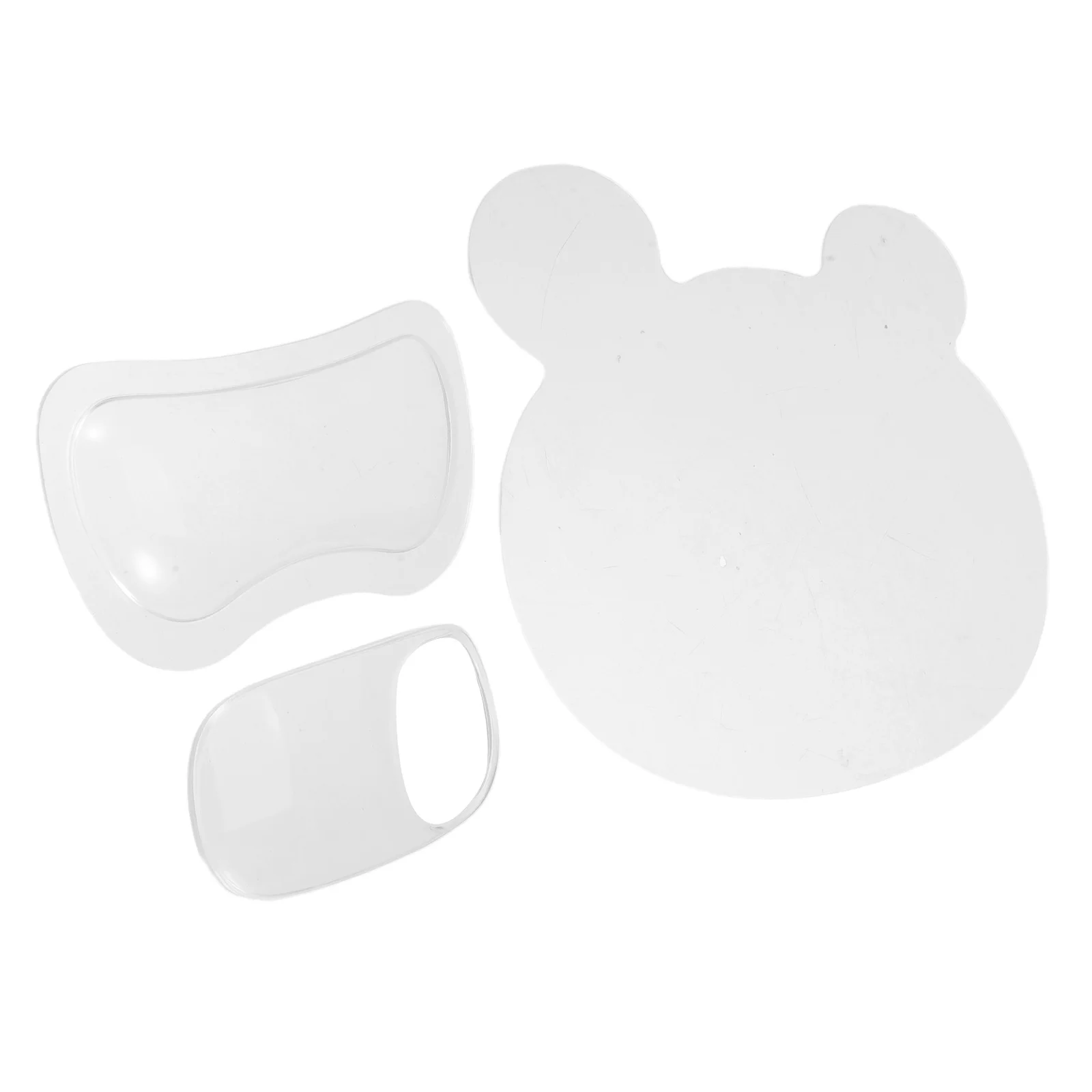 

Large Gaming Mouse Pad Set Extended Size Rgb Backlit Non-Slip Desk Mat for Pc Laptop Keyboard Mouse Mousepad Set