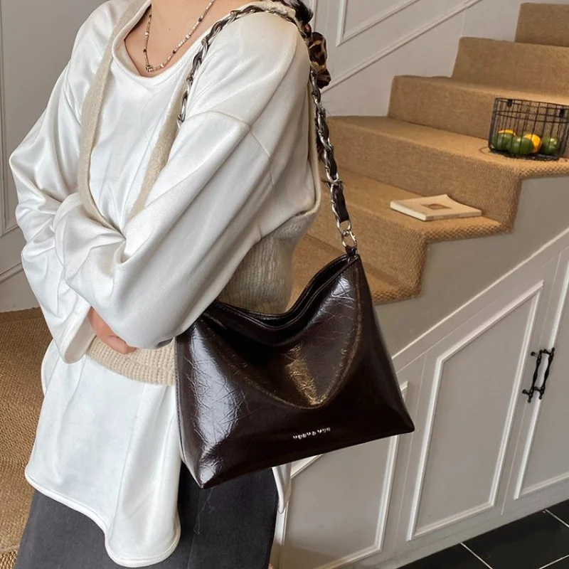 

Stylish Ladies Hand Bags Made Of Split Leather Featuring Casual Nicaragua Refined Spacious Soft Daily Style