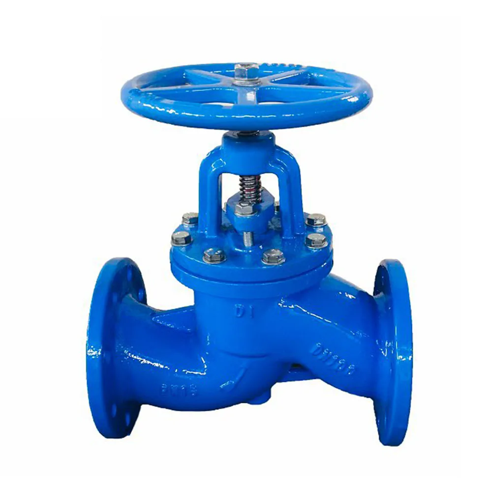 DN15 DN400 средняя теплая вода, ручная работа, литая сталь, гофрированная труба WCB PN16, герметичный шаровой клапан, изготовленный на заказ