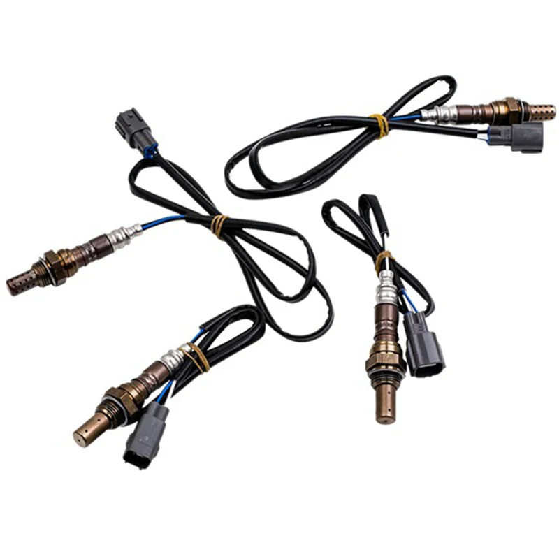 

Strict 4Pcs Oxygen Sensor For Toyota RAV4 2.0L 2001-2003 89467-42010/89467-42020/89465-42090/89465-42100