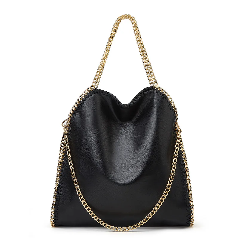 2024 Chain Bag Soft Fashion Shoulder Women's Bags Luxury Handbags High Quality Crossbody Designer Tote Bags for Women Wholesale