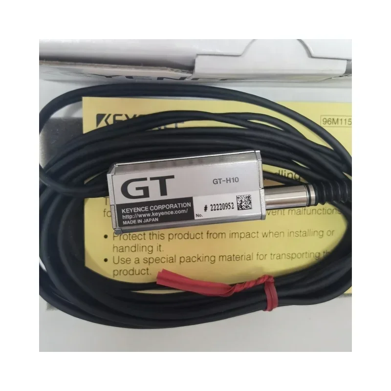 

keyence Sensor head Low Measuring Force Type GT-H10L General Purpose Digital Contact Sensor