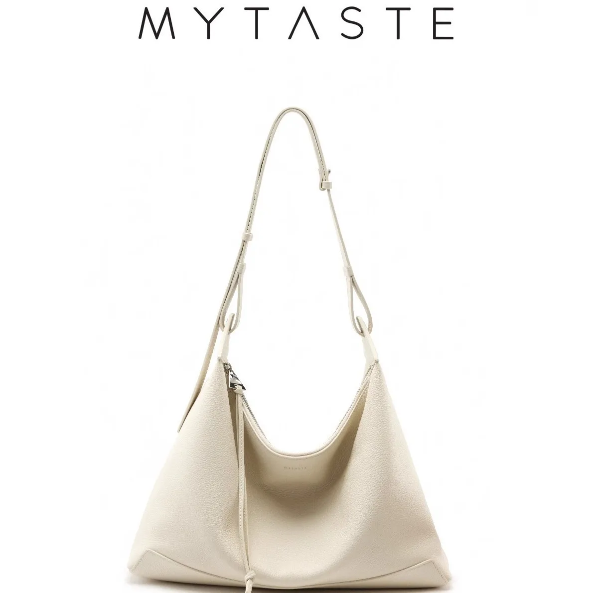 

MYTASTE 2025 Fashion Kite Wandering Bag Tote Underarm Hobo Bag Commuter Single Shoulder Crossbody Women's Bag