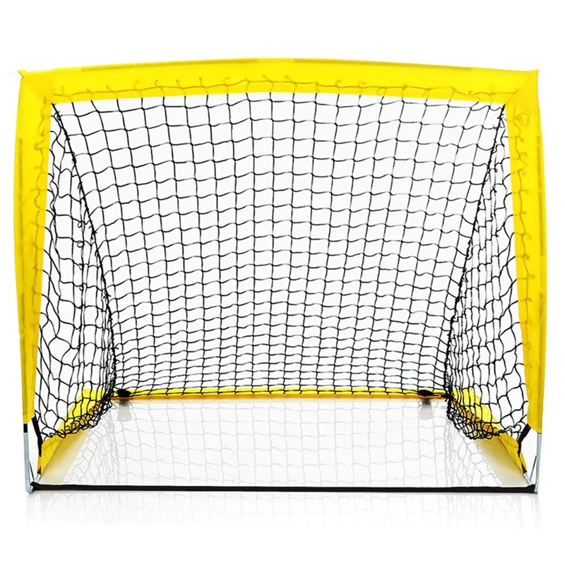 

Football Training Equipment Portable Foldable Children's Football Net Square Football Goal Outdoor Sports Goal Frame