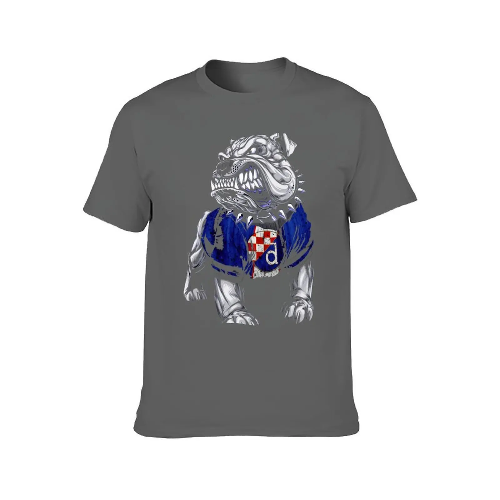 تي شيرت دينامو زغريب بورجيري كرواتيا باد بلو للأولاد لكرة القدم الكرواتية مودريك بي بي بي بولغانز أنصار كروطيا تي شيرت #2
