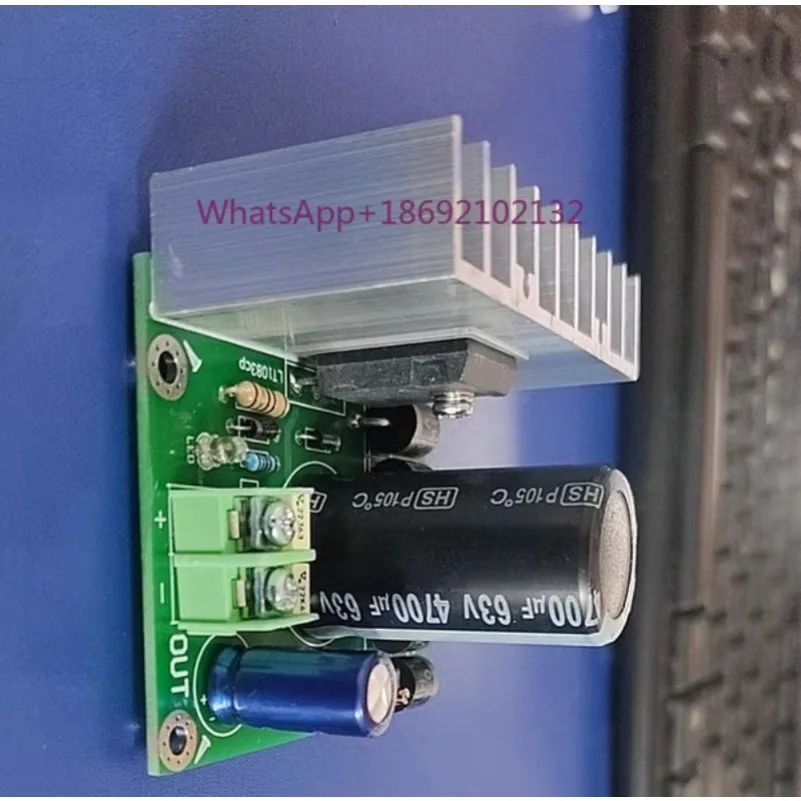 LT1083cp High Current 7A Adjustable Step-down Rectification Filter Power Board