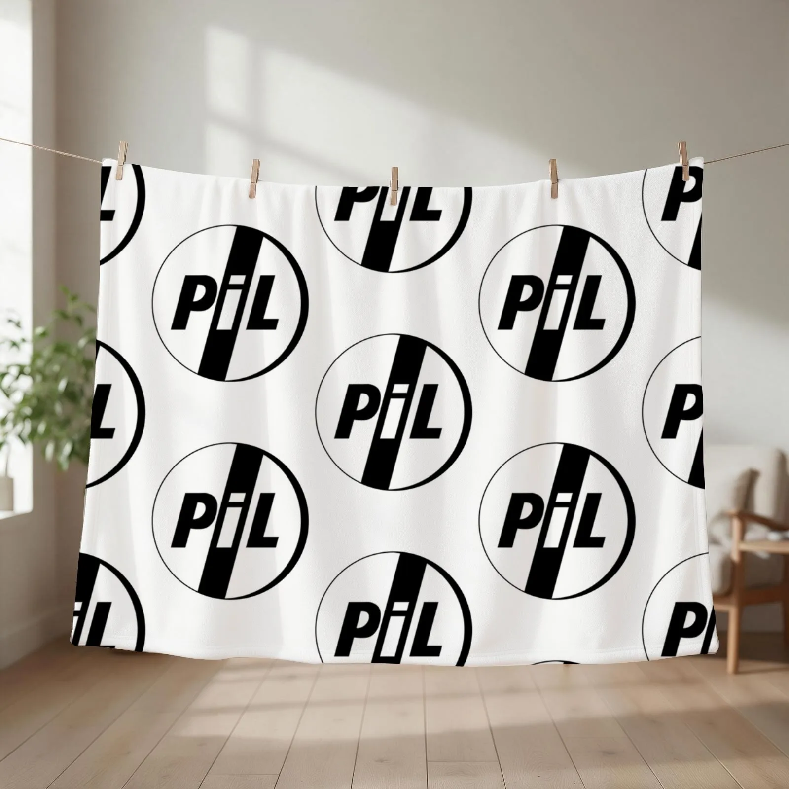 Pub Image Throw Blanket Luxury St Kid'S Decoratives Furry Blankets