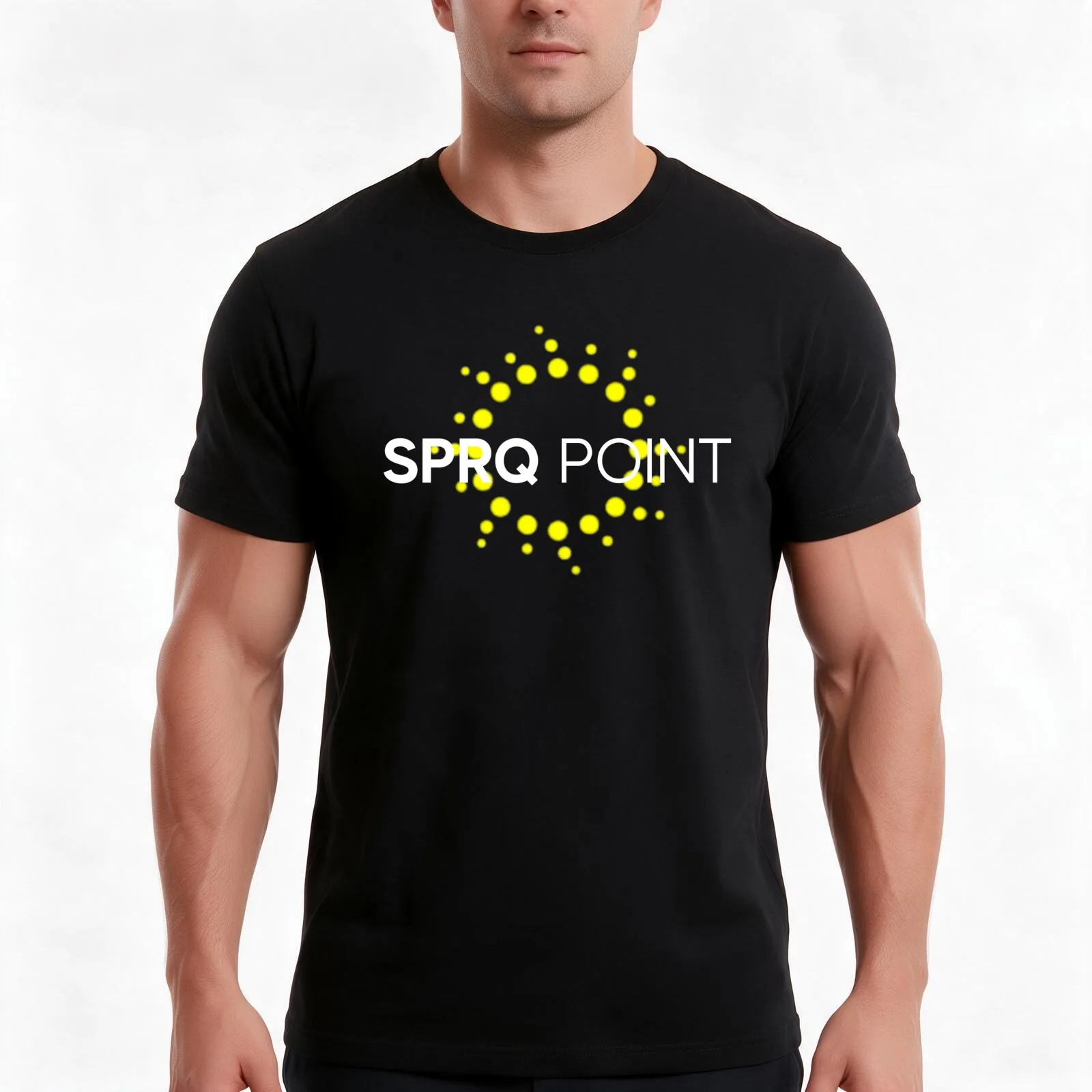 Copy of Copy of SPRQPOINT - SPRQ POINT - zoey's extraordinary playlist- team simon T-Shirt Summer Casual Cotton Tee