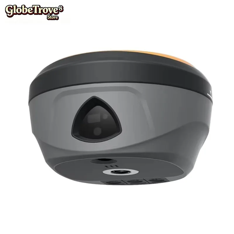 GlobeTrove High-Precision Laser&AR GNSS RTK Allynav R90 Rover And Base Set With UM980 Board And Camera For Land Surveying