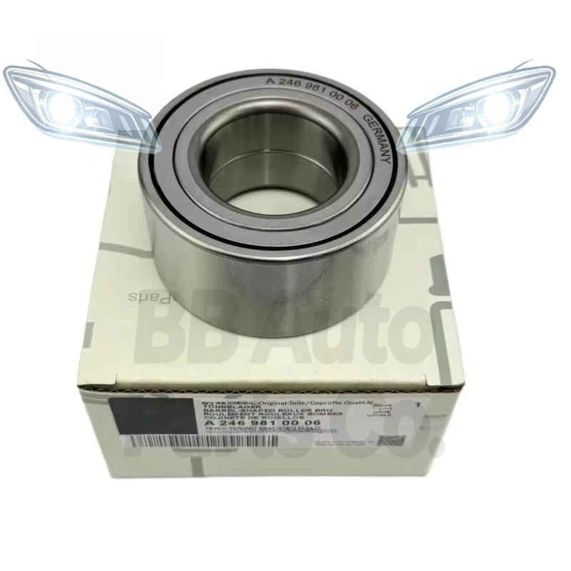 1PC A2469810006 Radial Thrust Ball Bearing Fit For A160 A180 B160 B180 CLA180 CLA200 W176 W246 C117