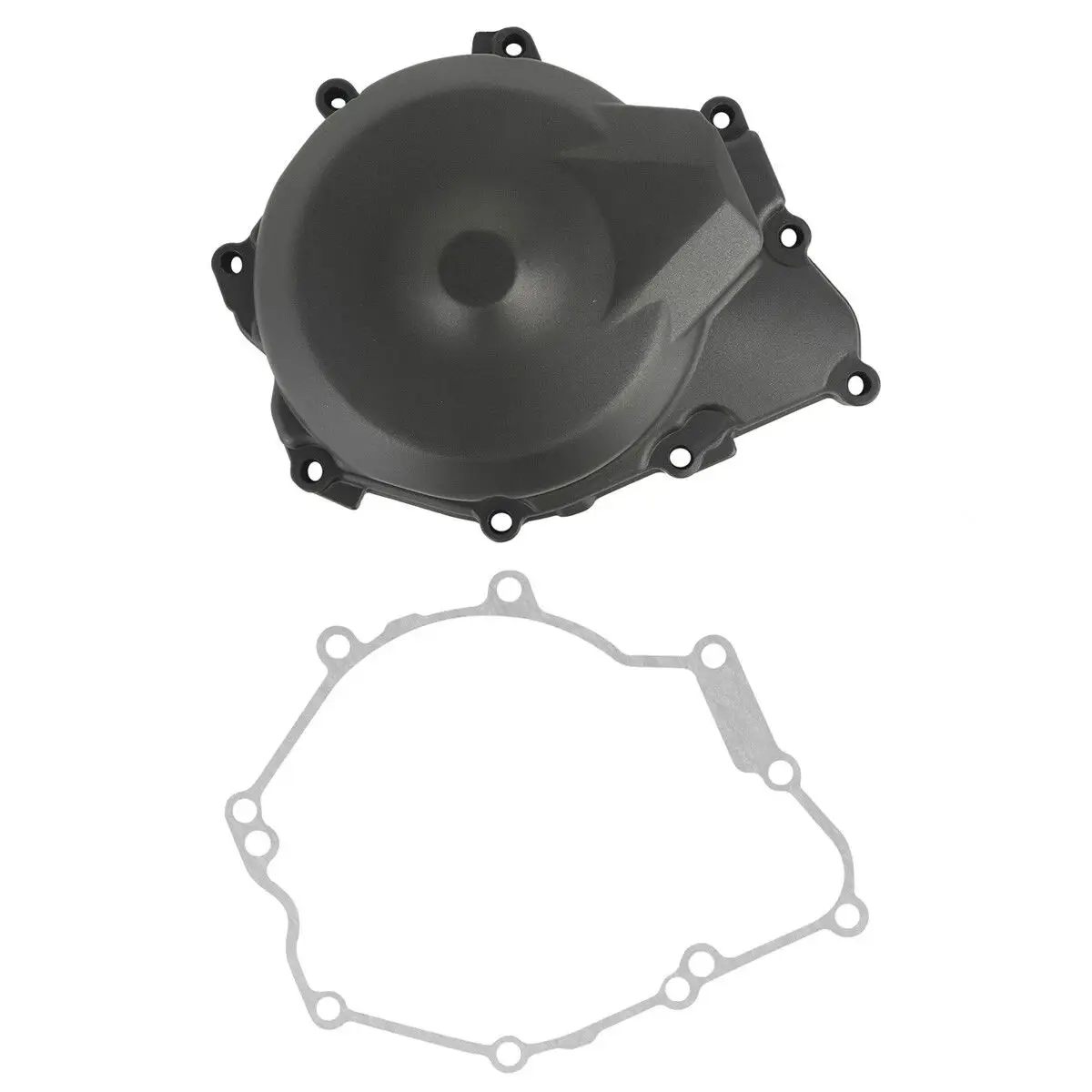 Cárter de cubierta de estator de motor izquierdo de motocicleta para YAMAHA YZF R6 YZ-FR6 2006-2025
