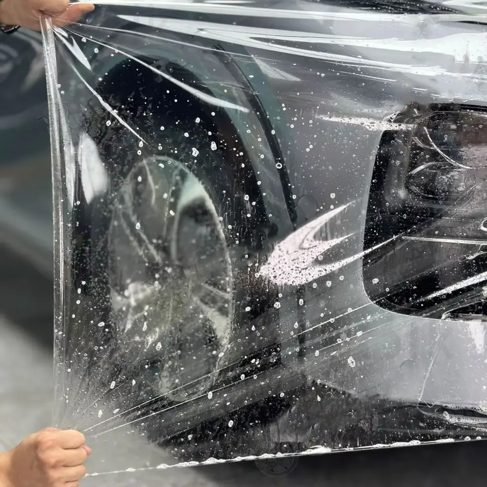 

PPF Высокое качество прозрачная TPH самовосстанавливающаяся автомобильная невидимая защитная пленка для краски ремонтная виниловая наклейка от царапин против пожелтения