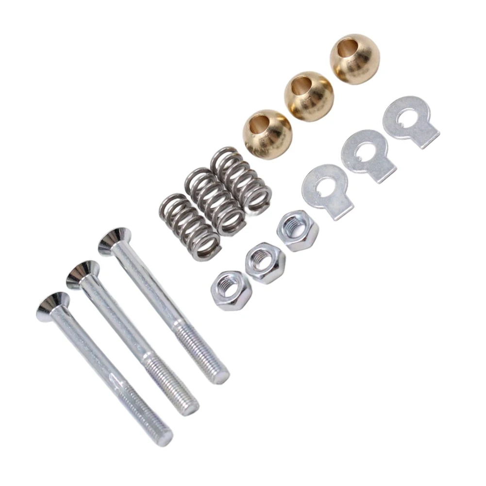 OEM 330953 7 Hinge Pin Repair Kit Easy Installation Metal Construction Heat-resistant 330953 7 For Defender Restoration