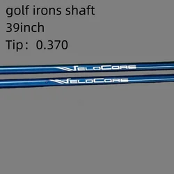 Golf Irons Shaft, Wedges Shaft, FU JI VE TR Tiffany blue Color, 39inch, S/SR/R/X Flex, Shaft Tip size