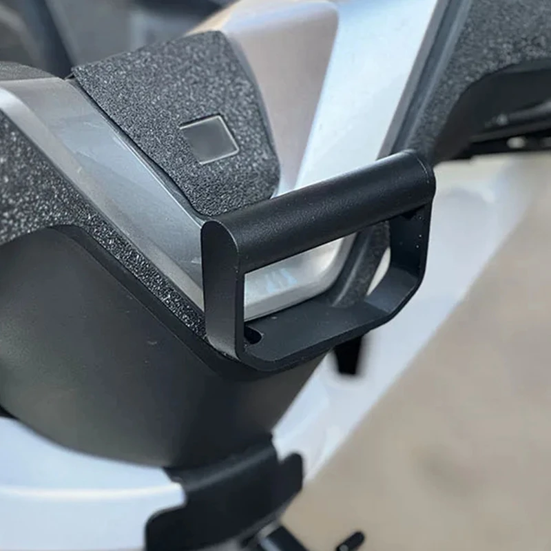 NCSMT Motorcycle Navigation Bracket Mount Smartphone Holder Handlebar Hook Storage Hook for Honda PCX160/125 2025