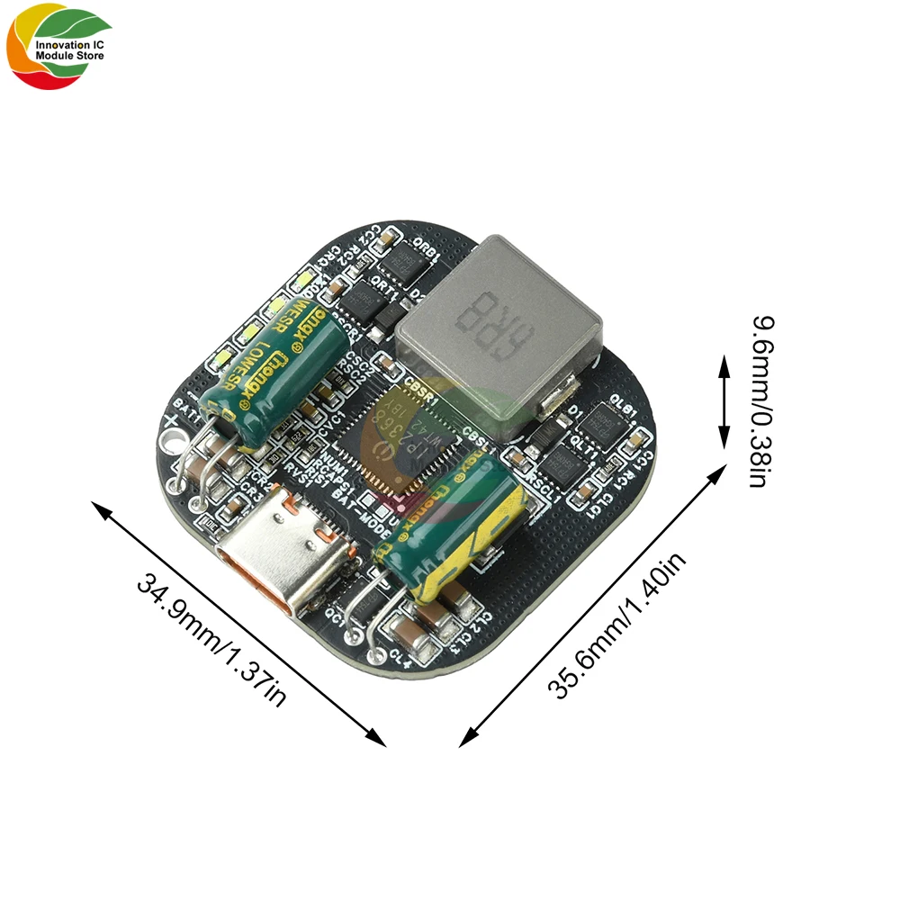 IP2368 2-5S Bidirec…