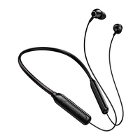 Wavefun Flex3 Earphones 24Bit aptX Wireless Headphones Neckband 30 Hrs Music 10mm Titanium Speaker Earbuds