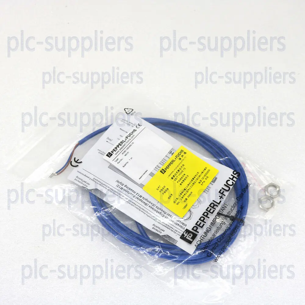 One New Proximity Switch For Pepperl+Fuchs MC60-12GM50-1N Free Shipping