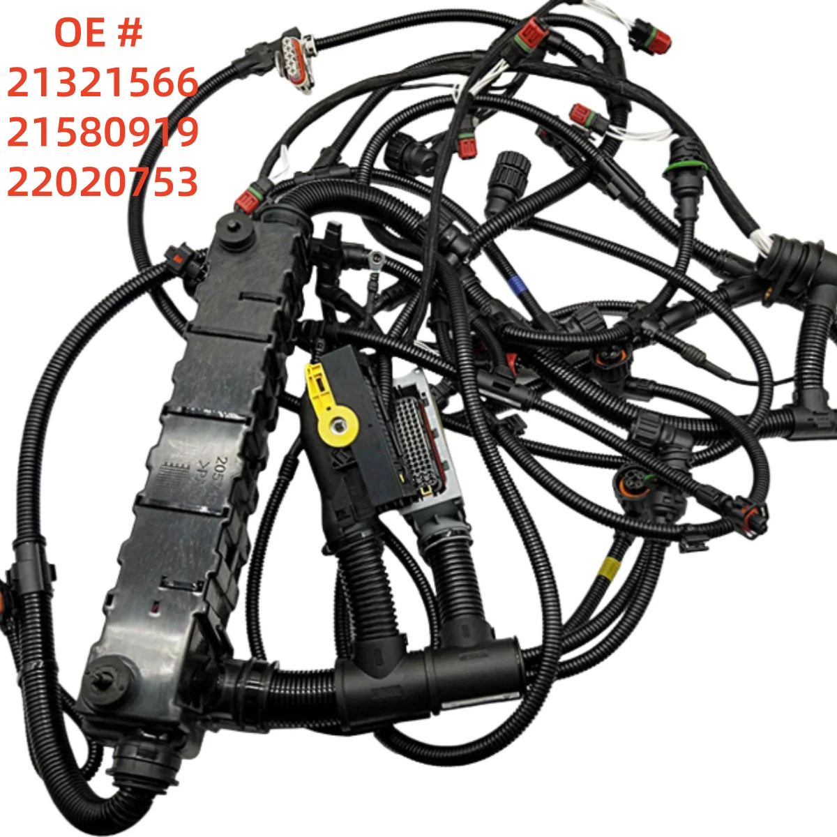 High quality Brand New 21321566 21580919 22020753 Wiring Harness For Volvo D13 Truck Engines-Part