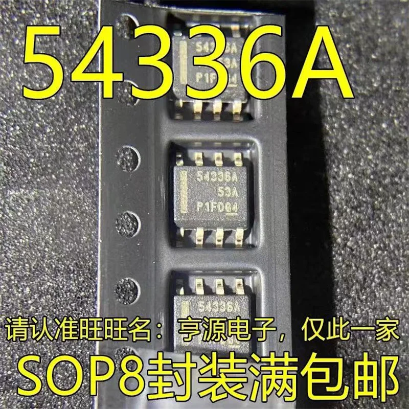 

10PCS TPS54336ADDAR TPS54336A TPS54336 54336A HSOP-8 Free Shipping