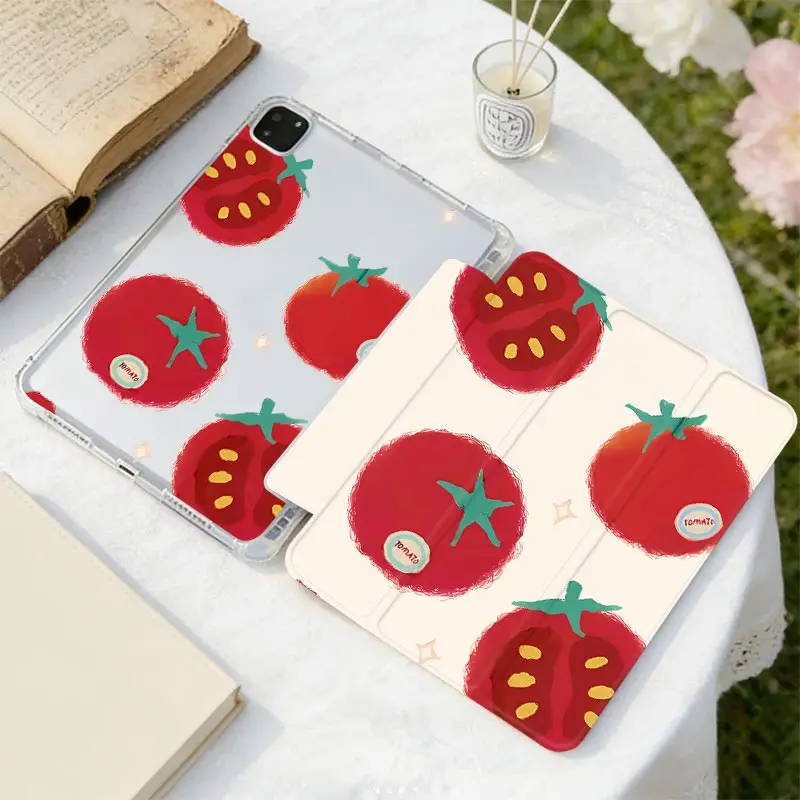 Tri-fold Protective Case For Tab S6 Lite 10.4 inch Samsung Tab S7 S8 S9 11 Samsung S10 S9 12.4 inch Tab A11 A9 8.7" Plus 11" A8