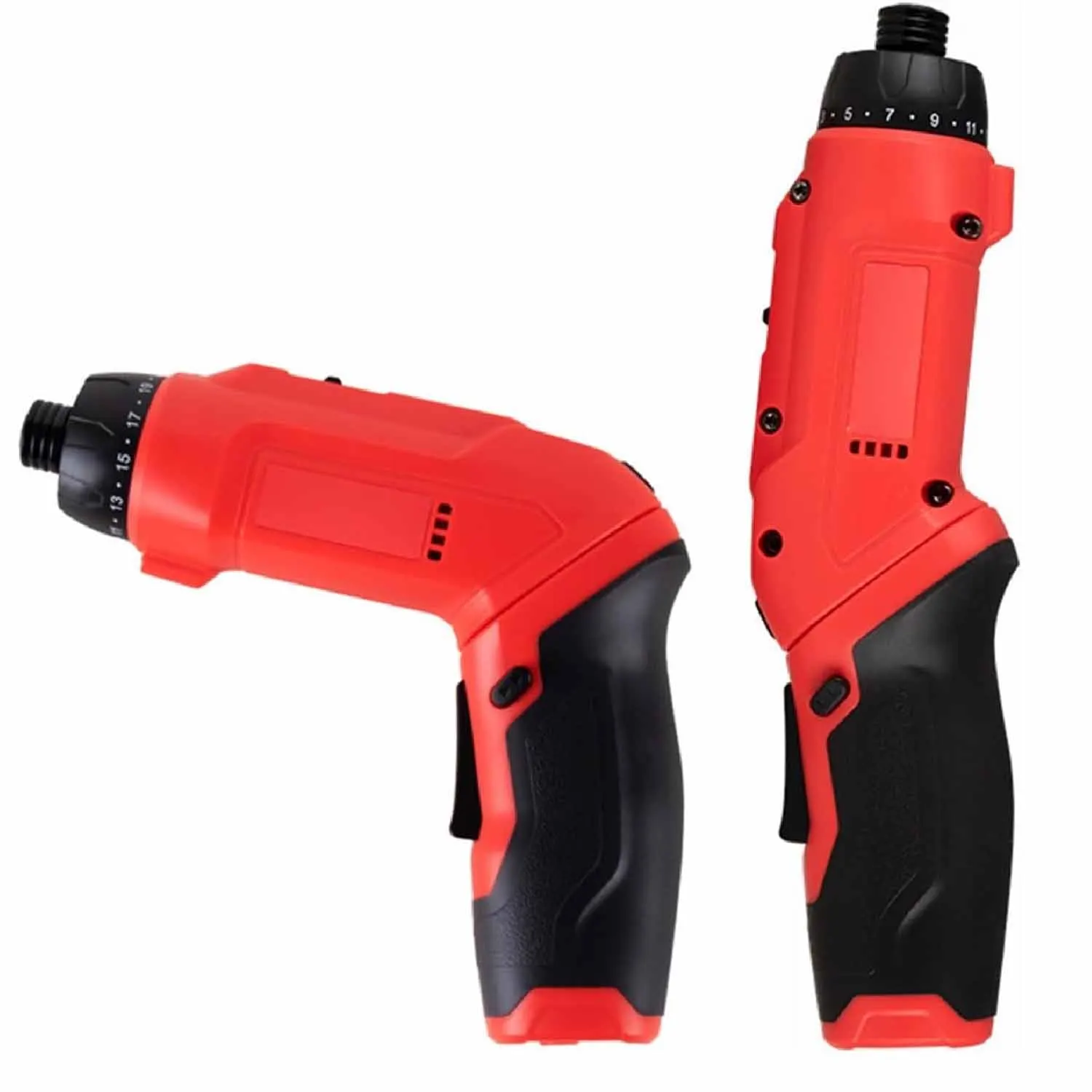 

3,6 В перезаряжаемая бытовая складная многофункциональная ручная и автоматическая электрическая отвертка с 21 скоростной регулировкой