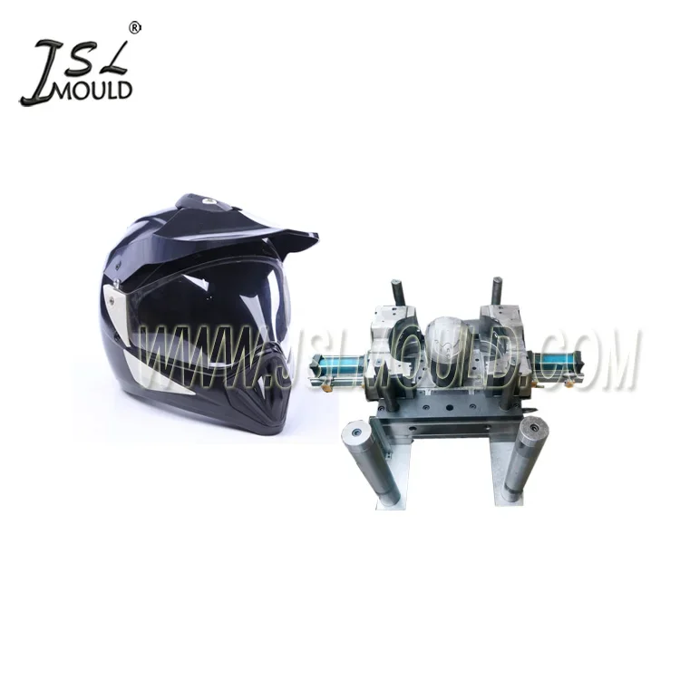 Quality Taizhou Mould Maker Plastic Moulding Machine Make Bike Motorcycle Flip up Helmet Mold