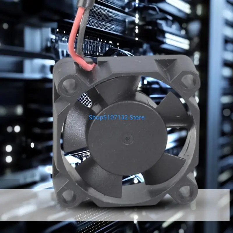 87HD 30mm USB5V مروحة منفاخ الطاقة للطابعة ثلاثية الأبعاد سرعة التبريد منخفضة الضوضاء كم مروحة