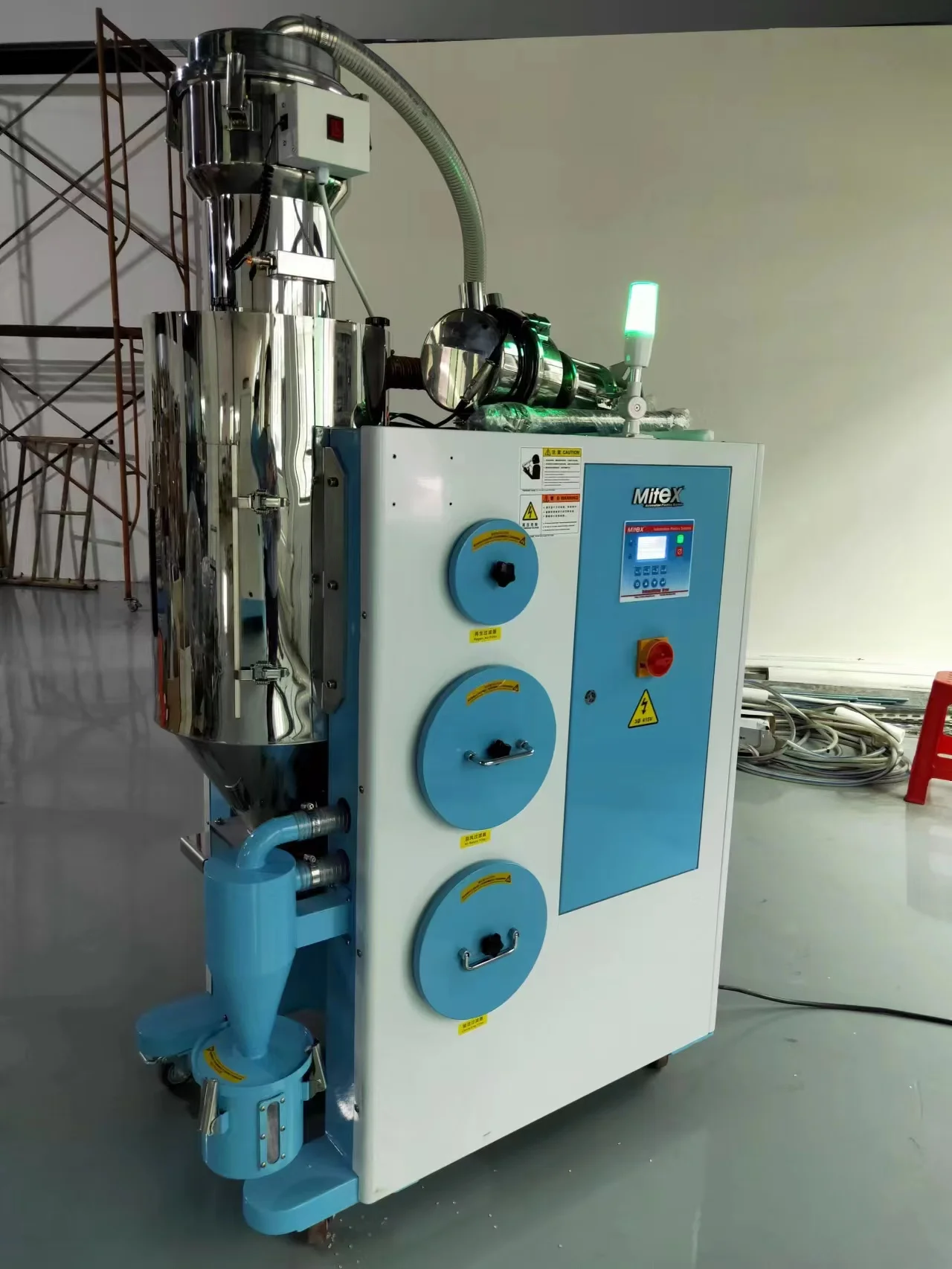 Промышленная осушительная сушилка для ПК Abs Pet