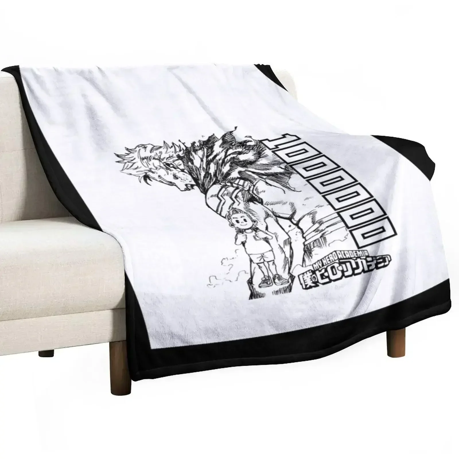 New lemillion Graphic Throw Blanket Comforter for sofa Blankets For Bed Blankets