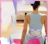 Cheap And Fine 520 Valentine's Day Gift SKG Waist Massager K5 Second-generation Massage Belt Pain