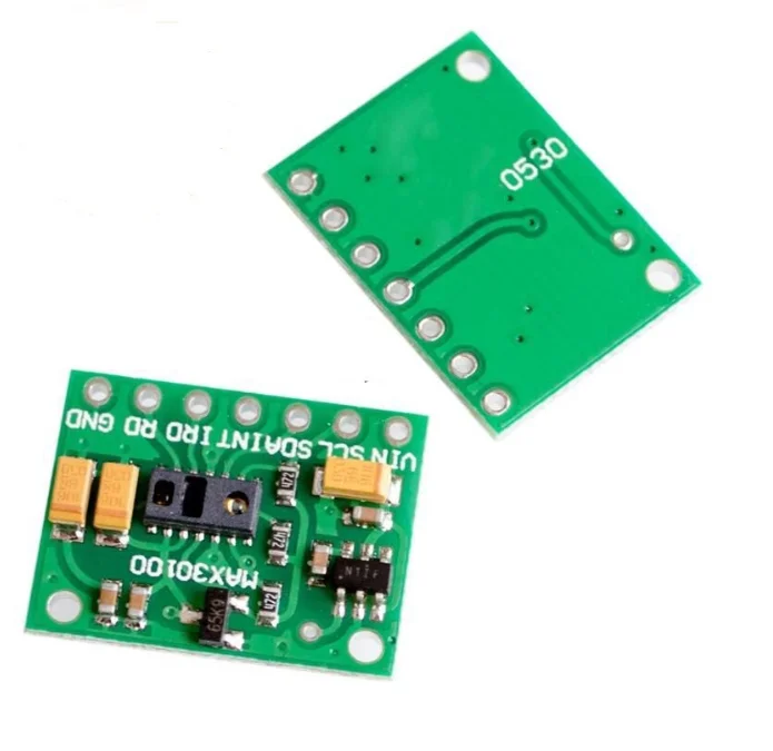 Heart Rate Oxygen Sensor Module MAX30102 Chip 30102 Board