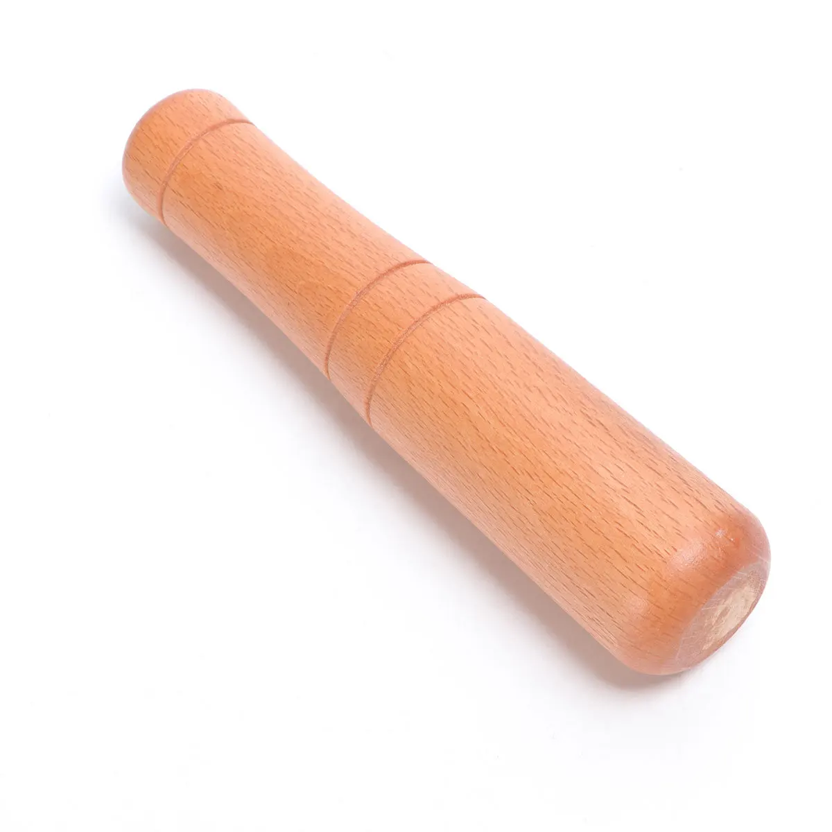 

Pestle 17.5Cm Premium Wood Kitchen Muddler Garlic Spice Grinder Tool Wooden Pestle For Home Use Wood Muddler