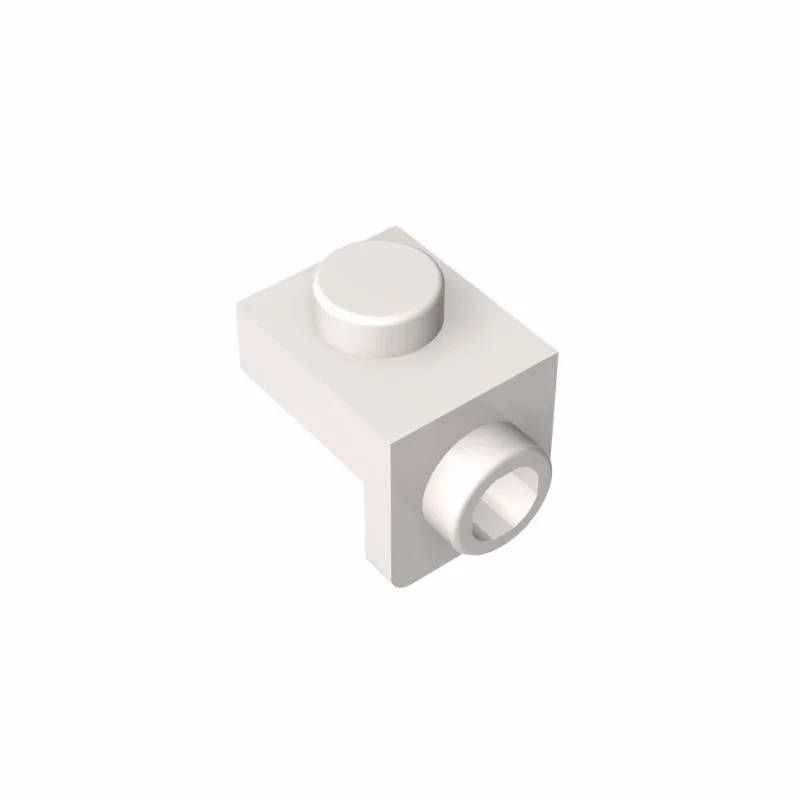 50 Stück 36841 Halterung 1 x 1 - 1 x 1 Bausteine Sammlungen Großpackung Modulare GBC Spielzeuge für Technische MOC DIY Geschenke Verkauf Bausteine – Detail 5