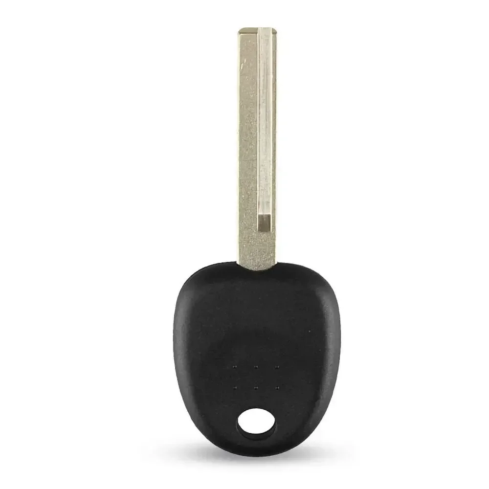 Ecusells Blank Transponder Key Case Shell ID46 Chip For HYUNDAI Coupe Verna Tucson Elantra Accent for KIA RIO Sportage HYN14