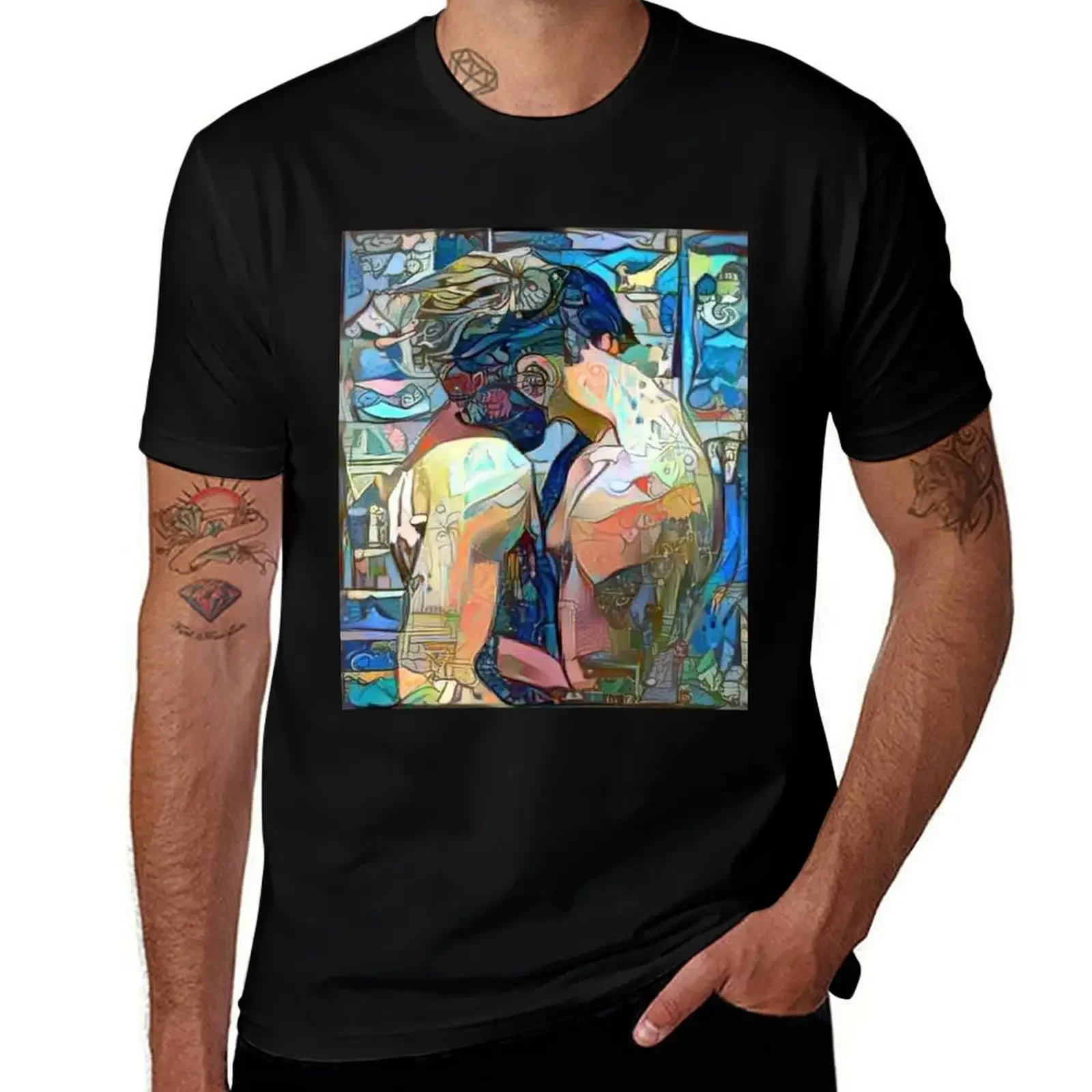 

I've Got You T-Shirt quick-drying anime stuff vintage anime shirt plain clothing for men