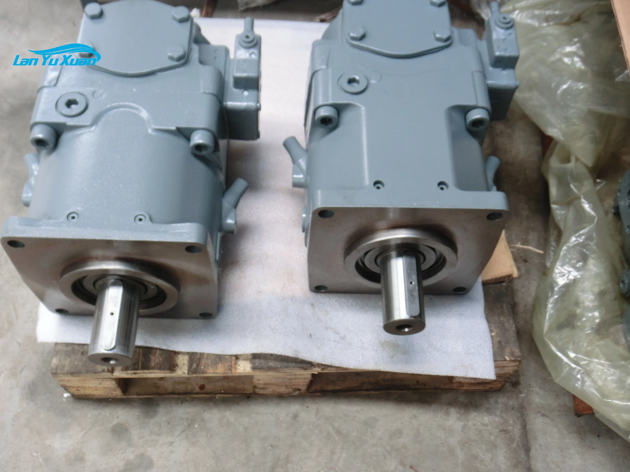 Рисунок 5 - Насос A11VLO260EP2D /11R-NZD12N00 для запасных частей